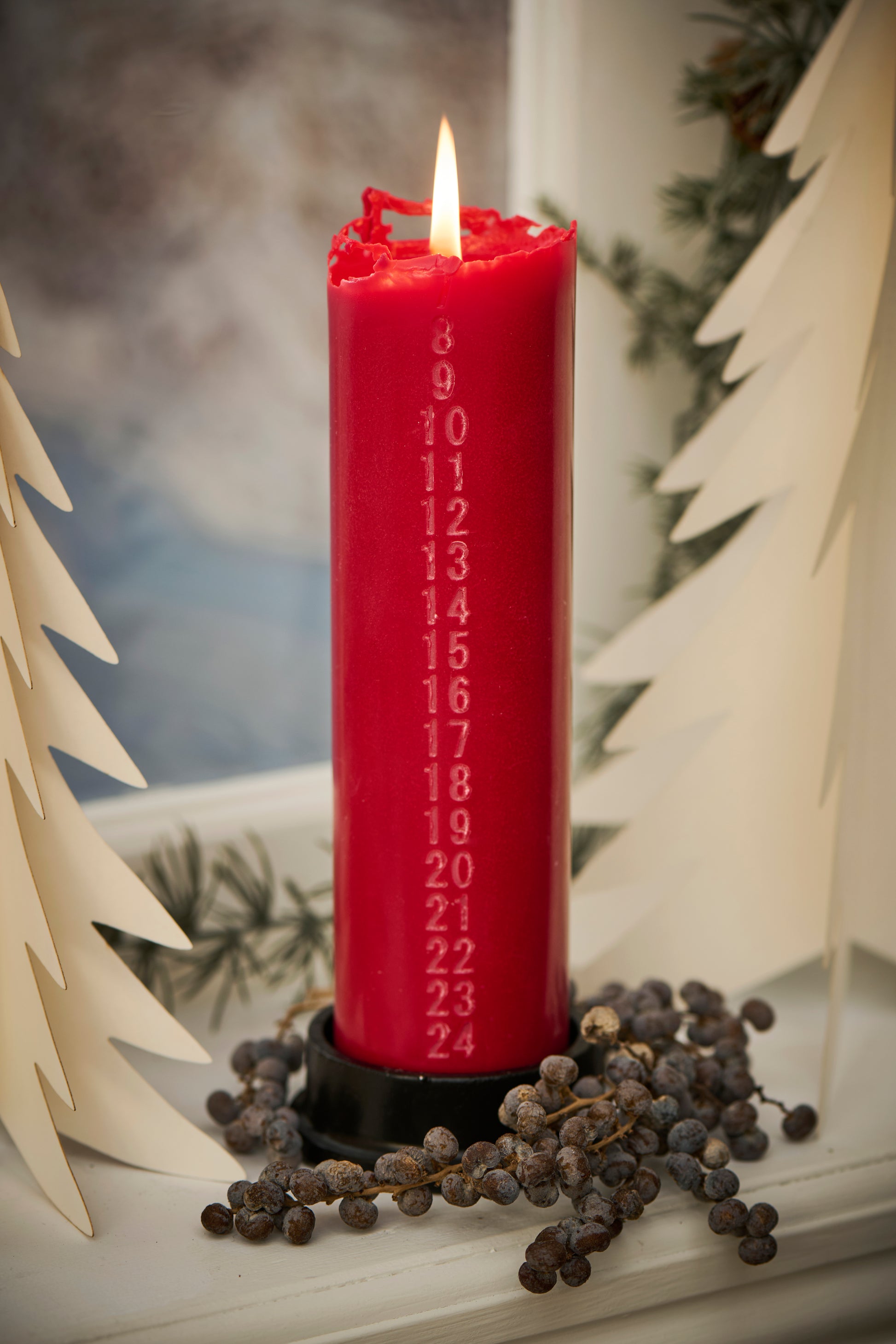 Advent Candle