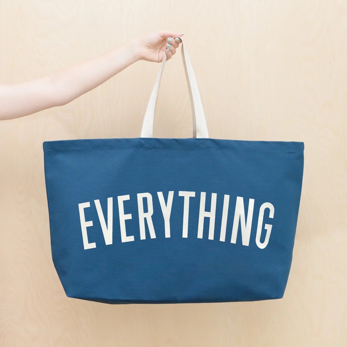 Everything Giant Tote Bag