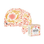 Quick-Dry Hair Wrap – Tiger Palm