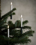LED Mini Taper Candles 9-pack