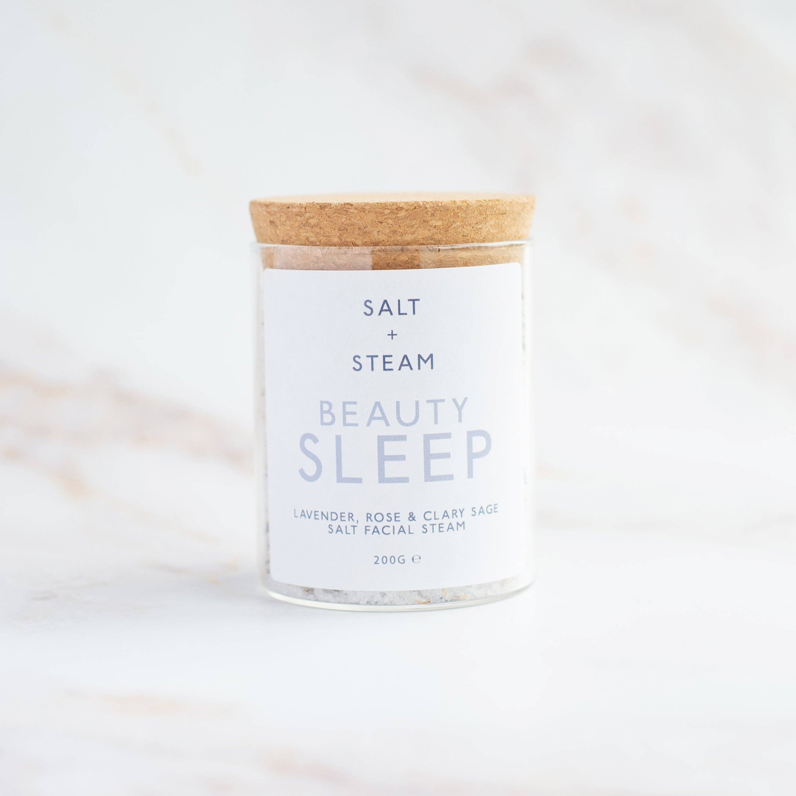 Lavender, Rose & Clary Sage Facial Steam