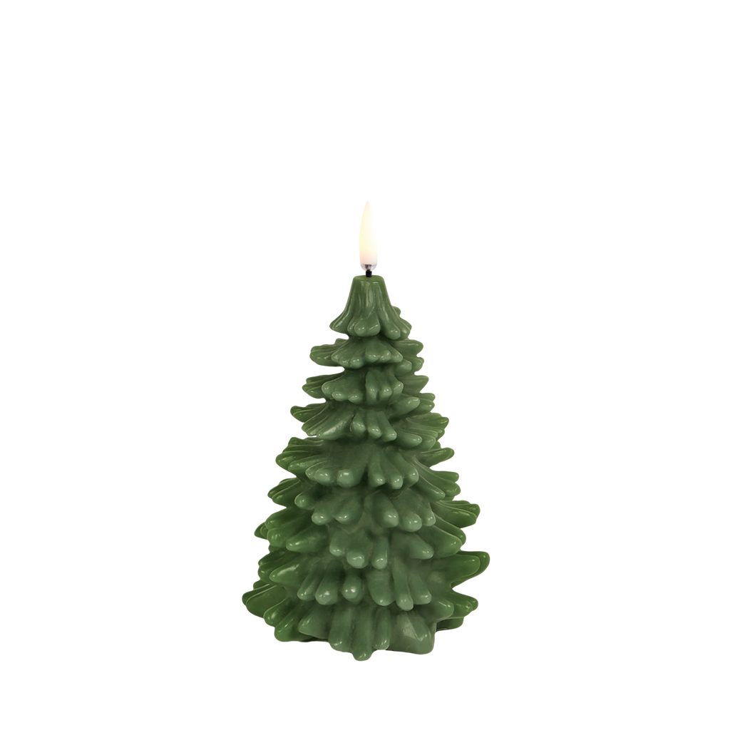 LED Candle Christmas Tree