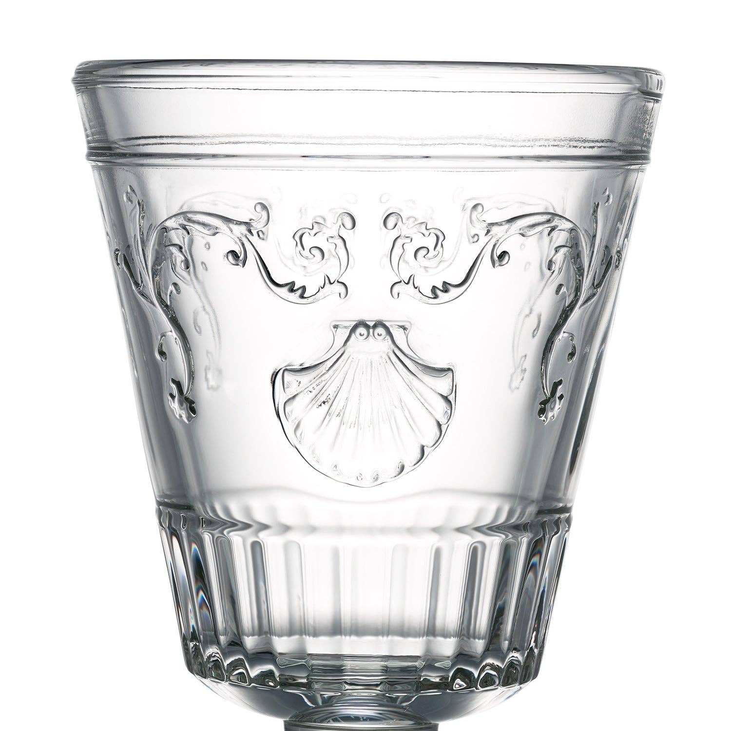 Versailles Large Stemmed Wine Glass - 40cl