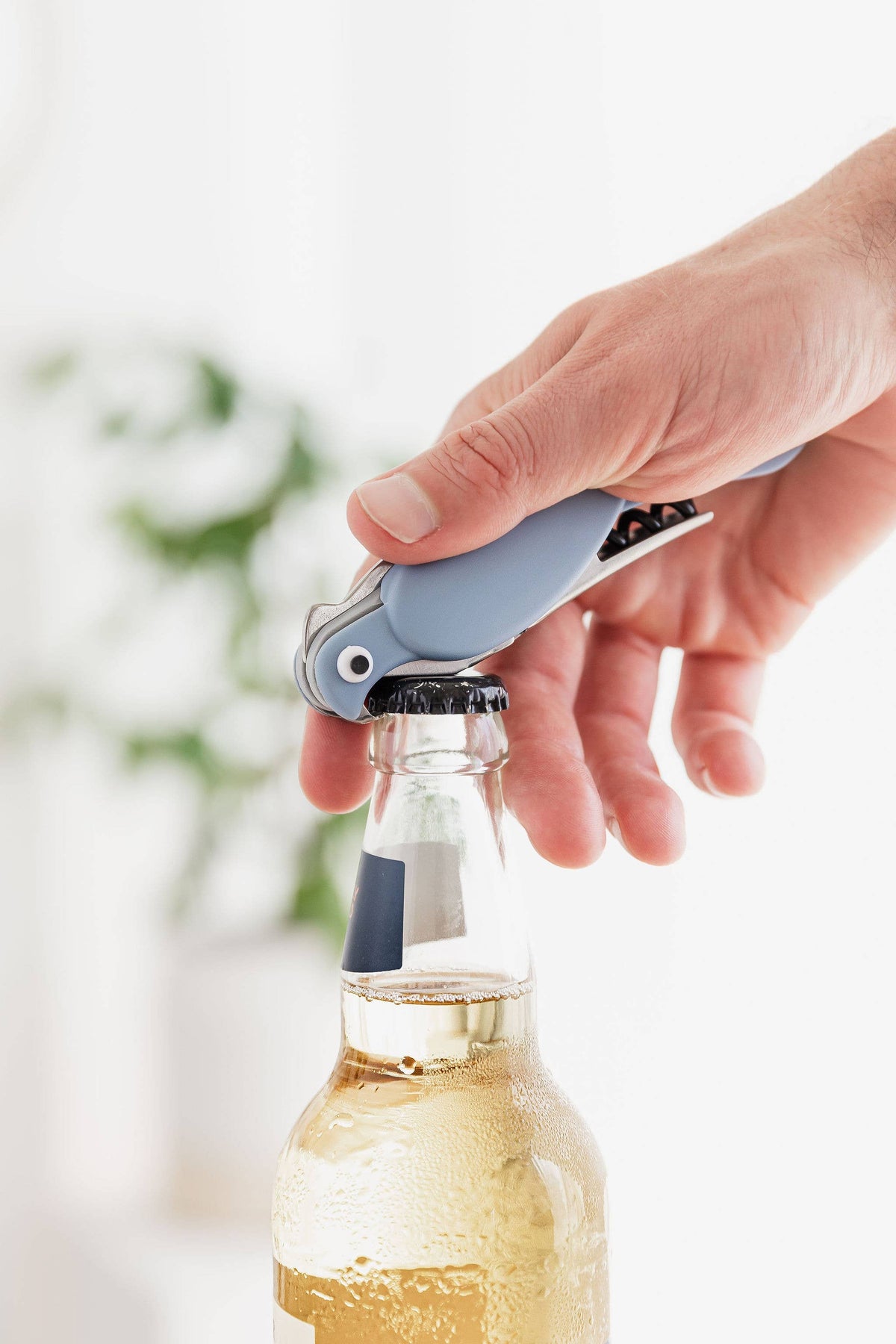 Budgie 3-in-1 Bottle Opener