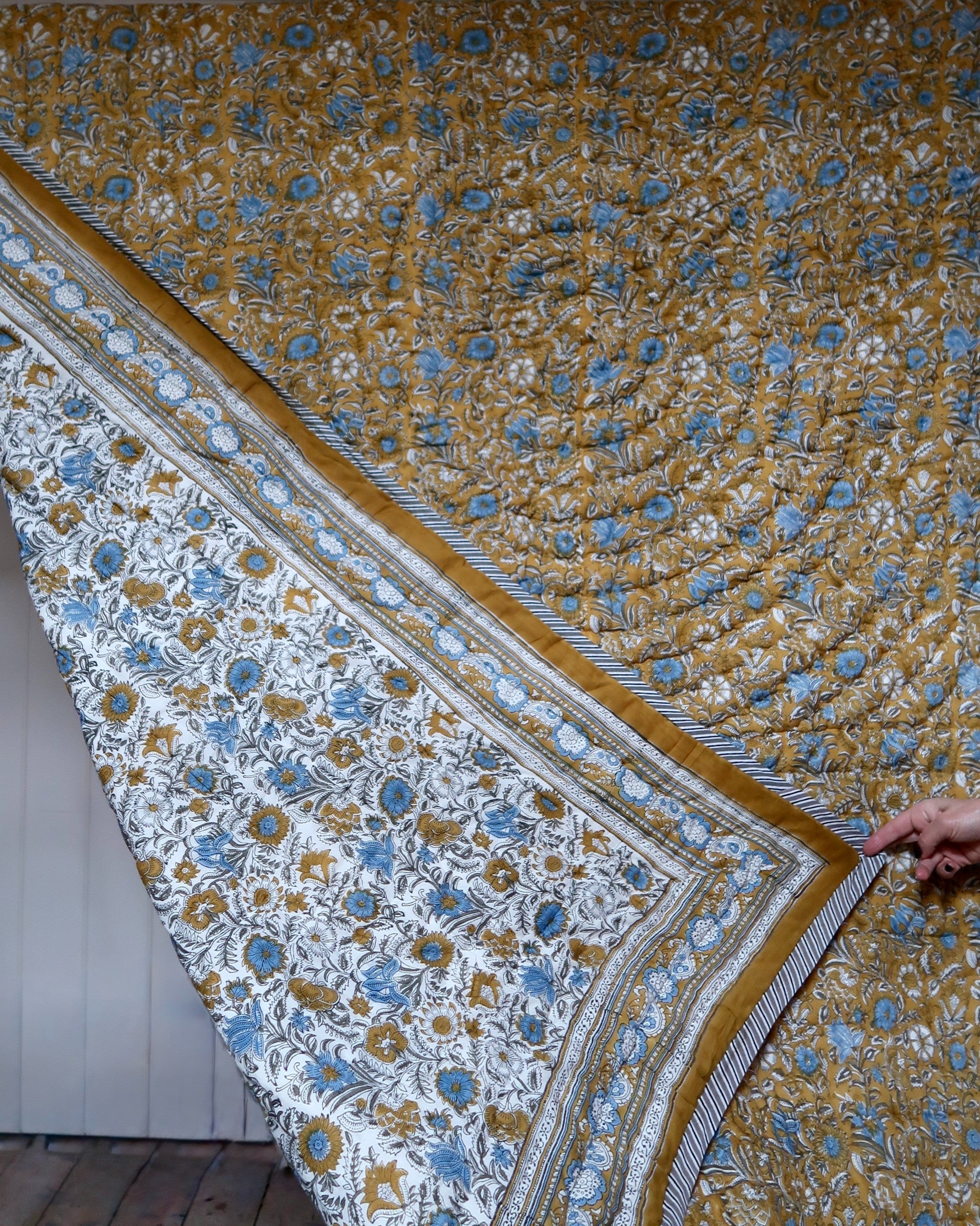 Double Quilts