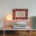 This Room Is For Playing Print