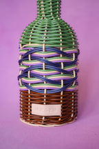 Oil Pourer - Brown/Green