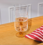 Eddie wine glasses - Pair