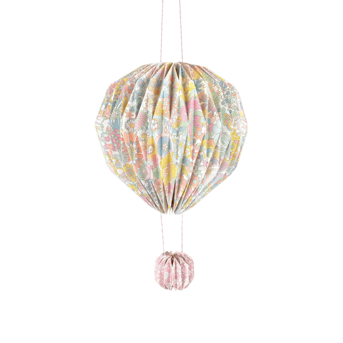Meri Meri x Liberty Origami Balloon Decorations