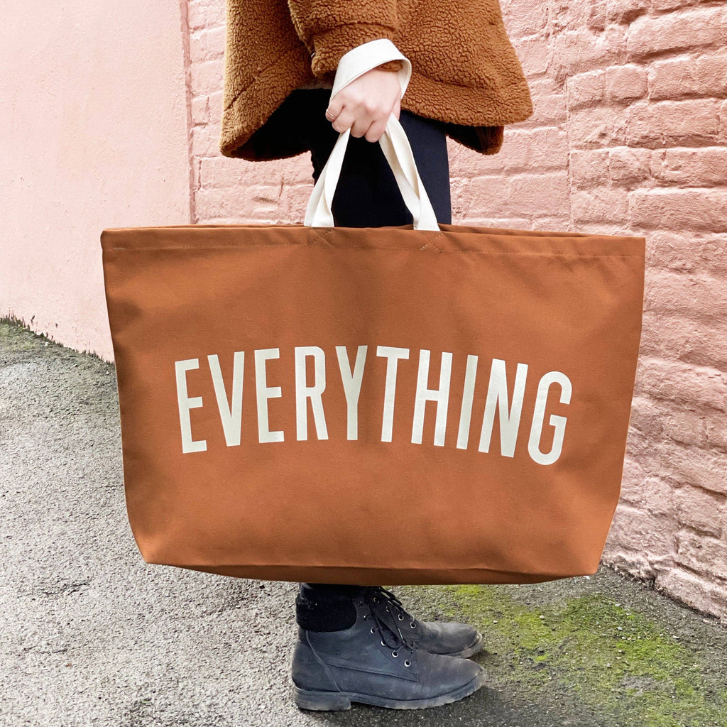 Everything Giant Tote Bag