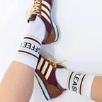 'Coffee Please' Sports Socks