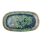 Milani Large Green Plate