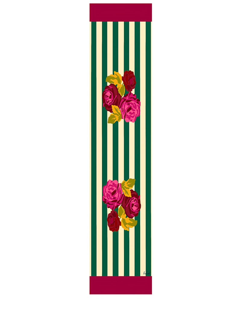 Nizam Stripes Table Runner
