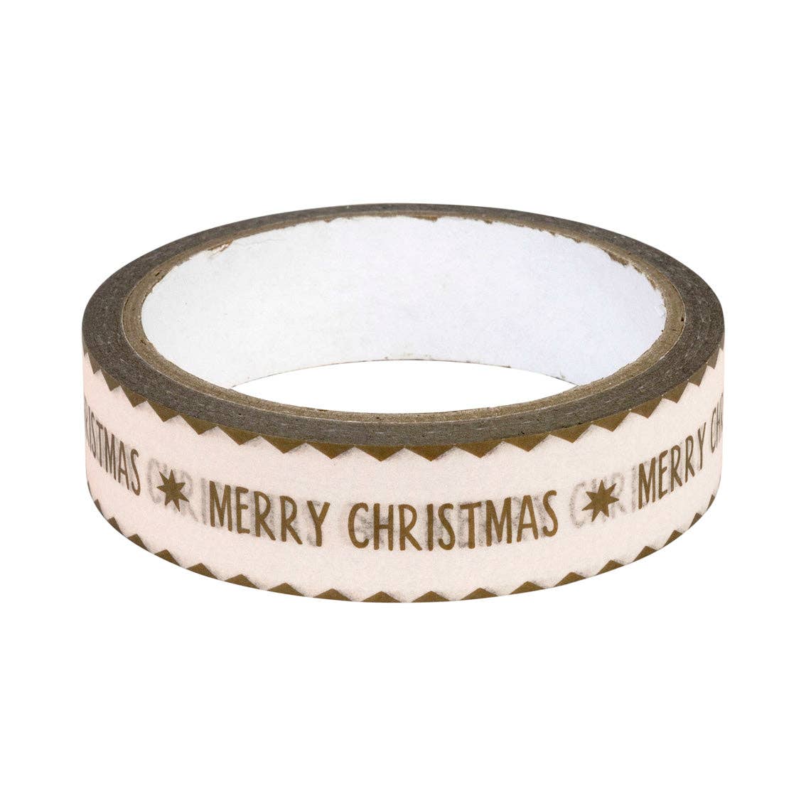 Merry Christmas Paper Tape