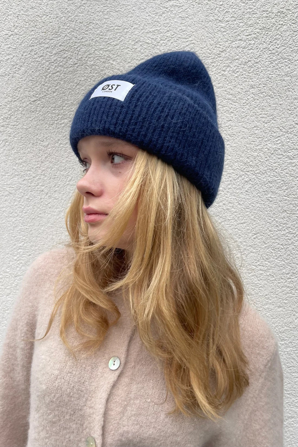 Beanie Angora