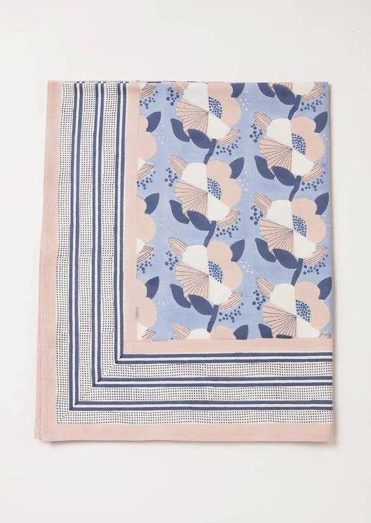 Tablecloth Cornflower