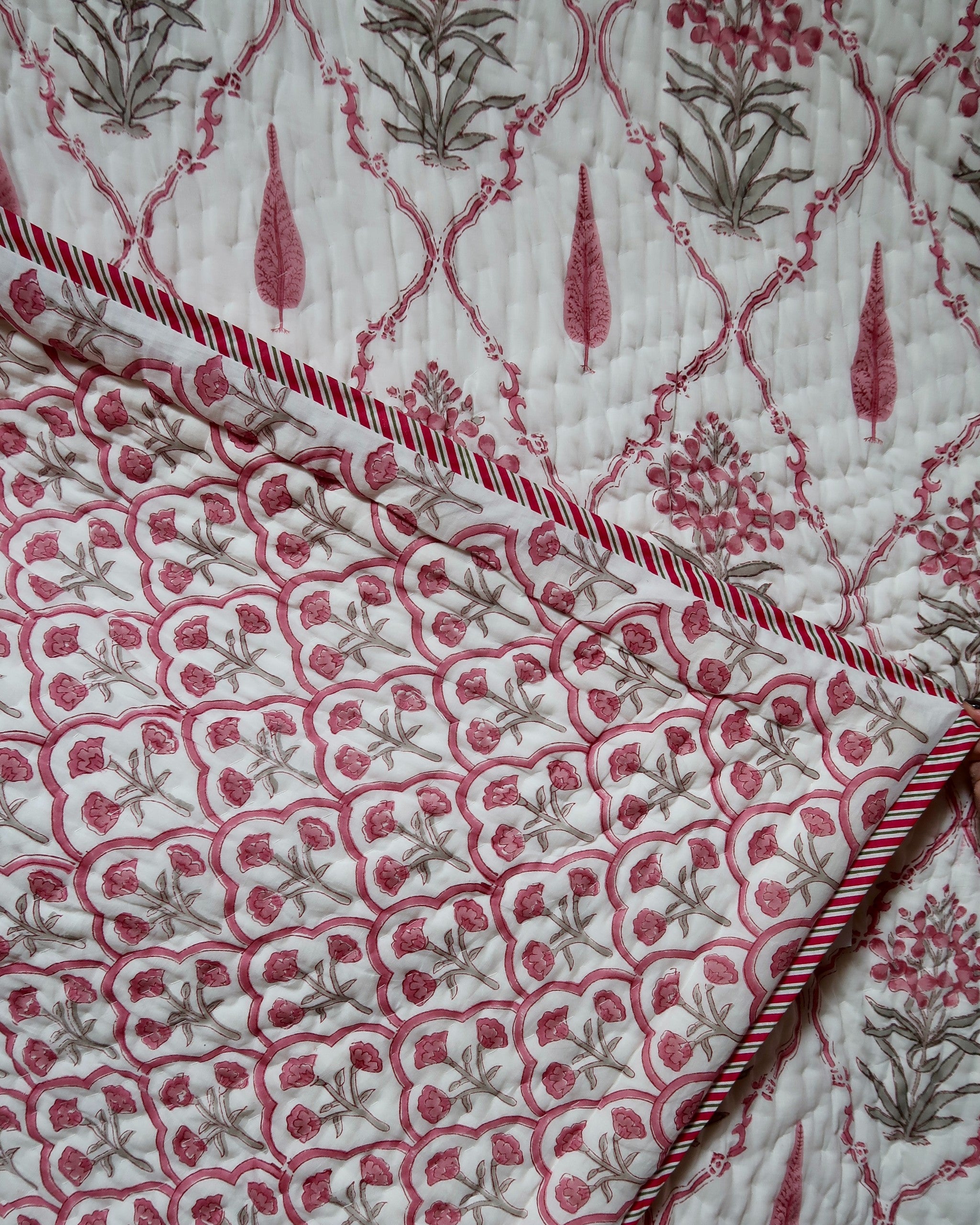 Double Quilts