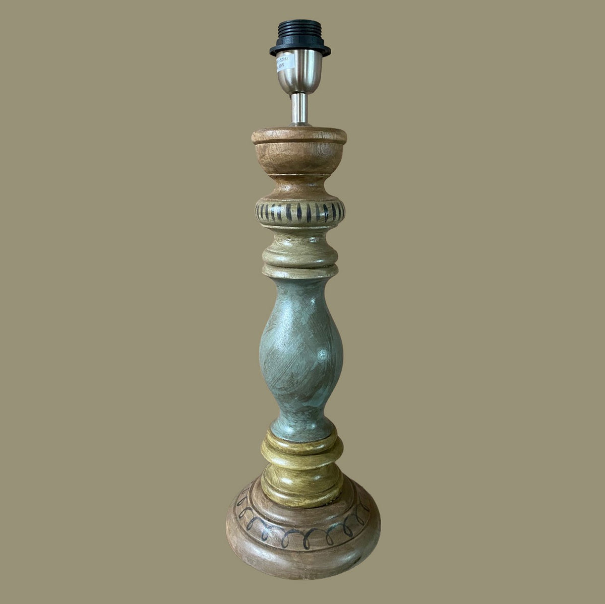 Mortimer Lamp Base