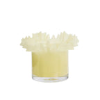 Glass Votives Dusty yellow