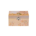 Mouse Painted Musical Jewellery Box