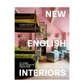 New English Interiors - by Elizabeth Metcalfe (Hardcover)