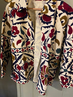 Suzani Bolero Jacket