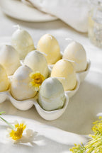 Egg Candle Lemon