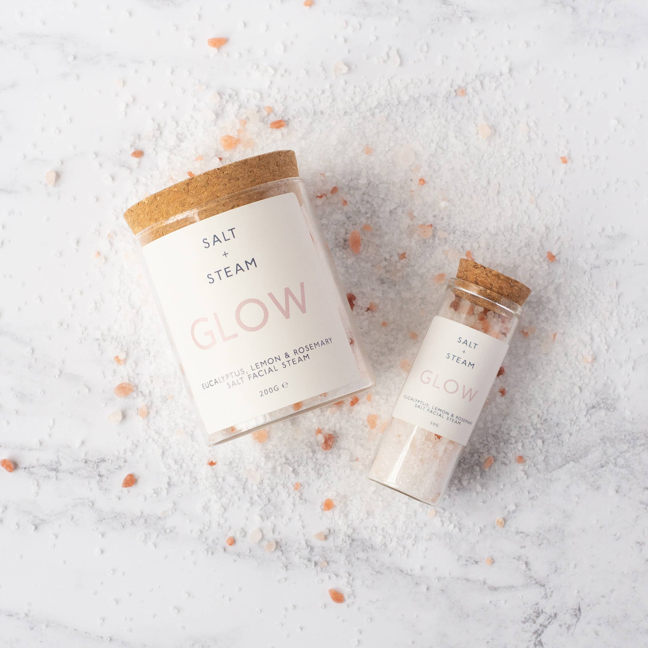Eucalyptus, Lemon & Rosemary Facial Steam