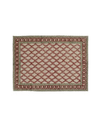 Pair Of Cypress print Linen Placemats