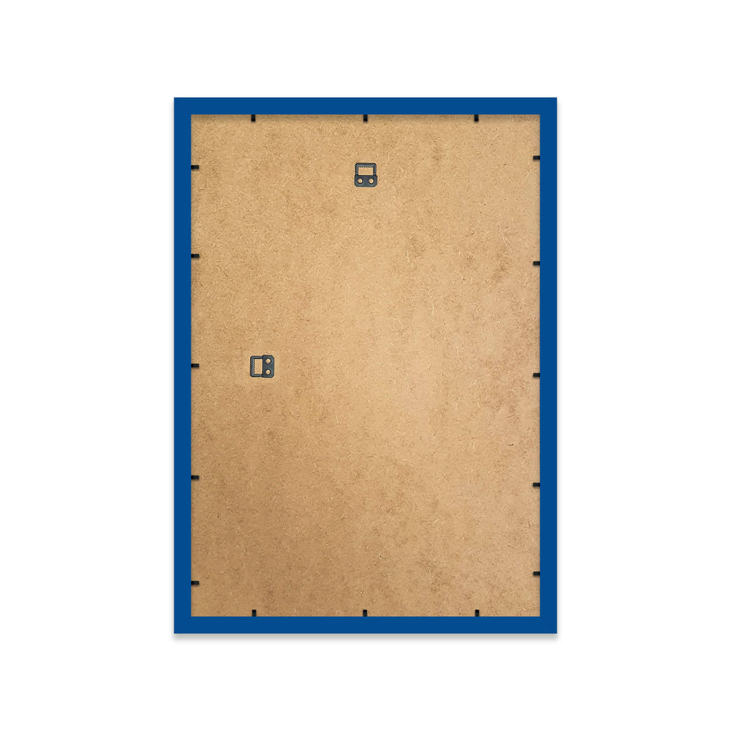 Blue A2 Picture Frame