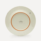 Puglia Splatter Dinner Plate