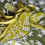 5 Songbird Tags Moss