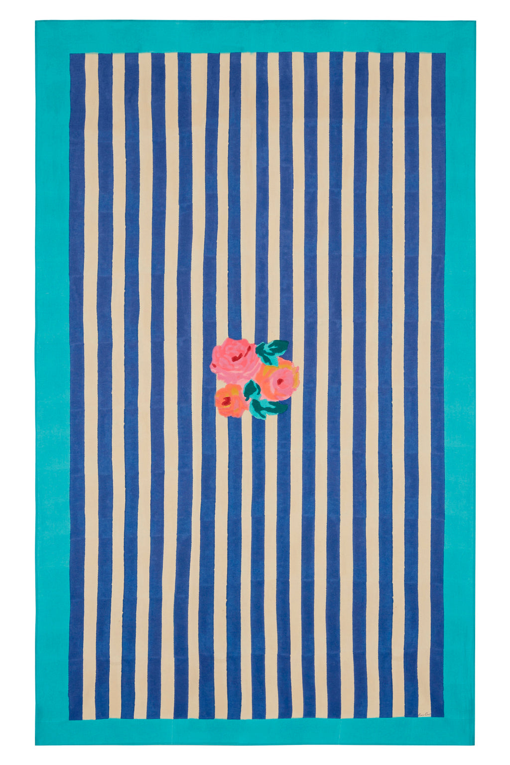 Nizam Stripes Tablecloth