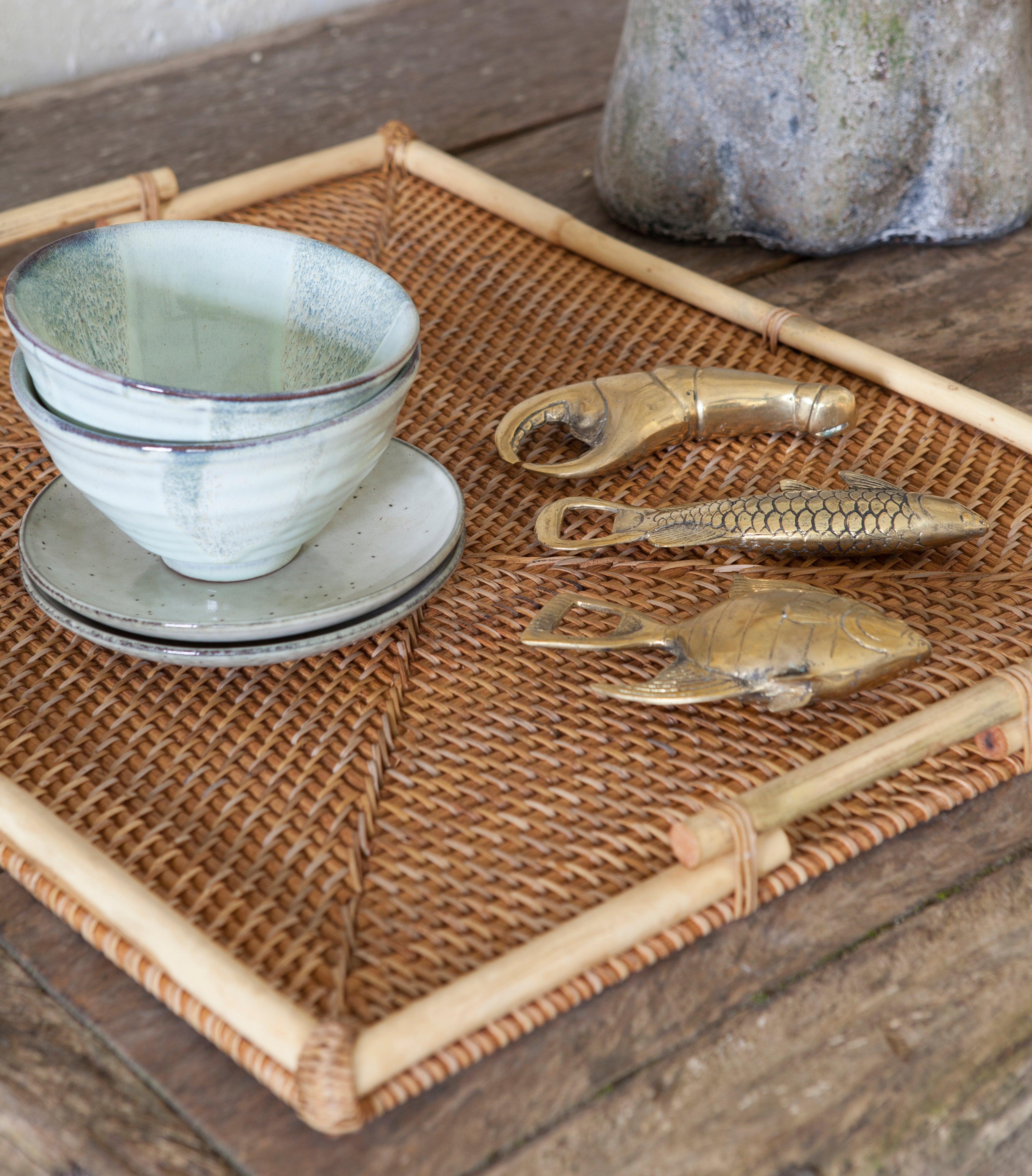 Brass Opener Crab