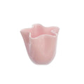 Glass Vase Pink