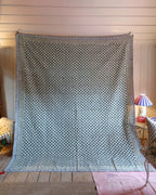 Block Print Throw