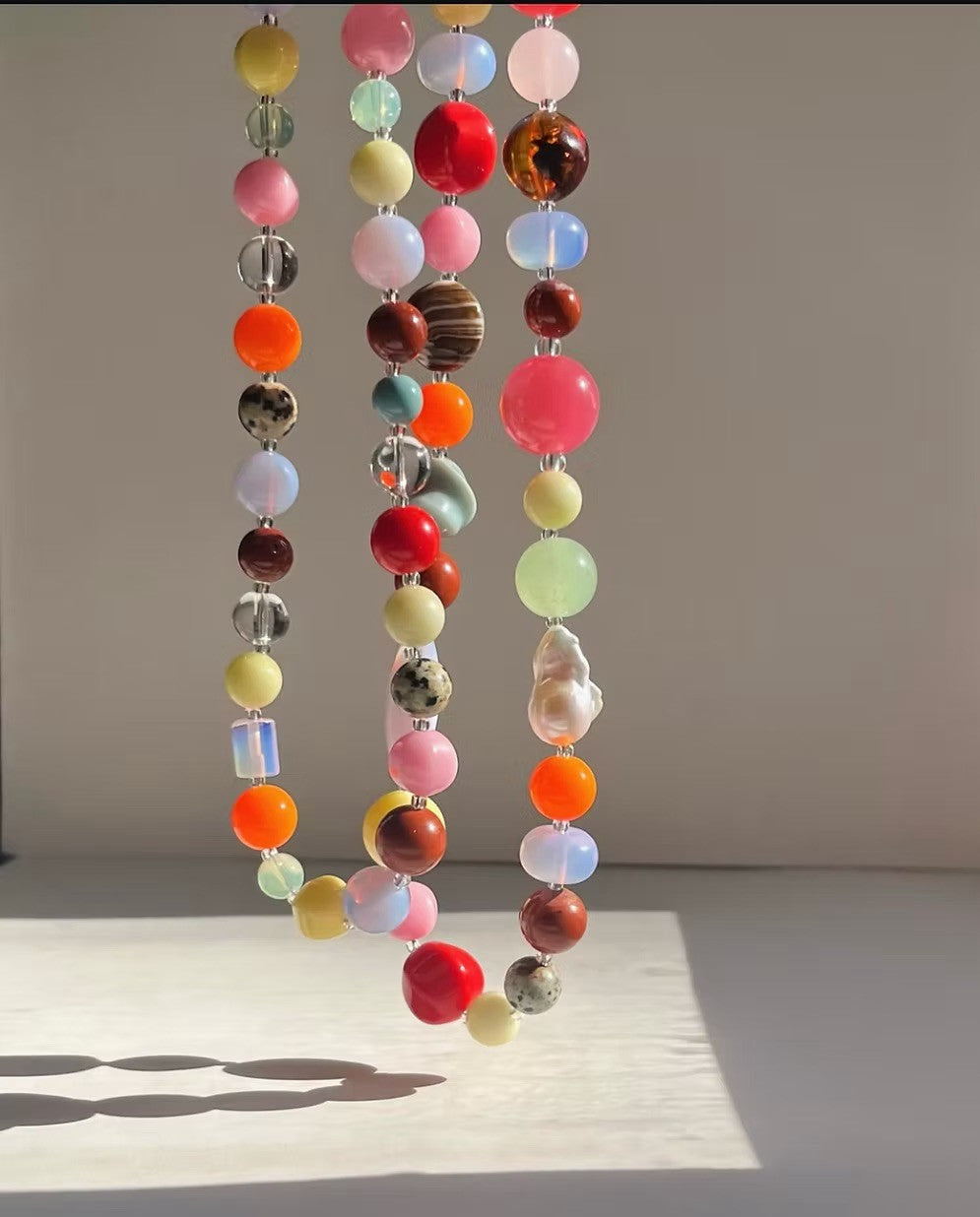 Sundae Necklace
