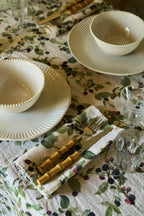 Blackberry tablecloth - Pre Order