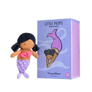 Molly Mermaid Doll