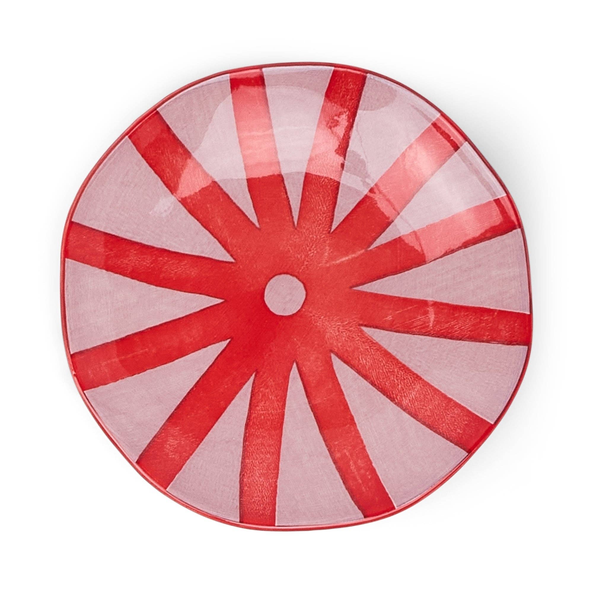 Appetizer Plates - Set of 4