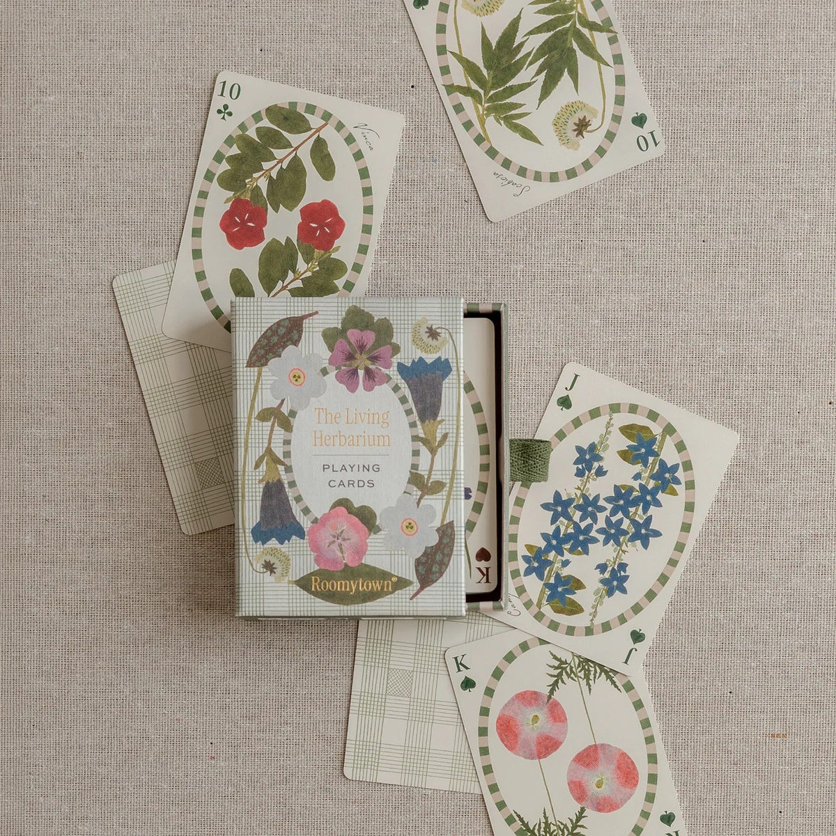 Single Playing Cards
