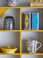 Floral Pattern Mug