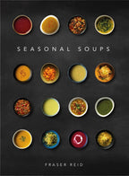 Seasonal Soups Book