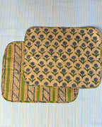 Cornflower Grove Placemats (Set of 2)