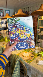 Painted Travels Book