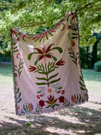 Yash Recycled Cotton Throw