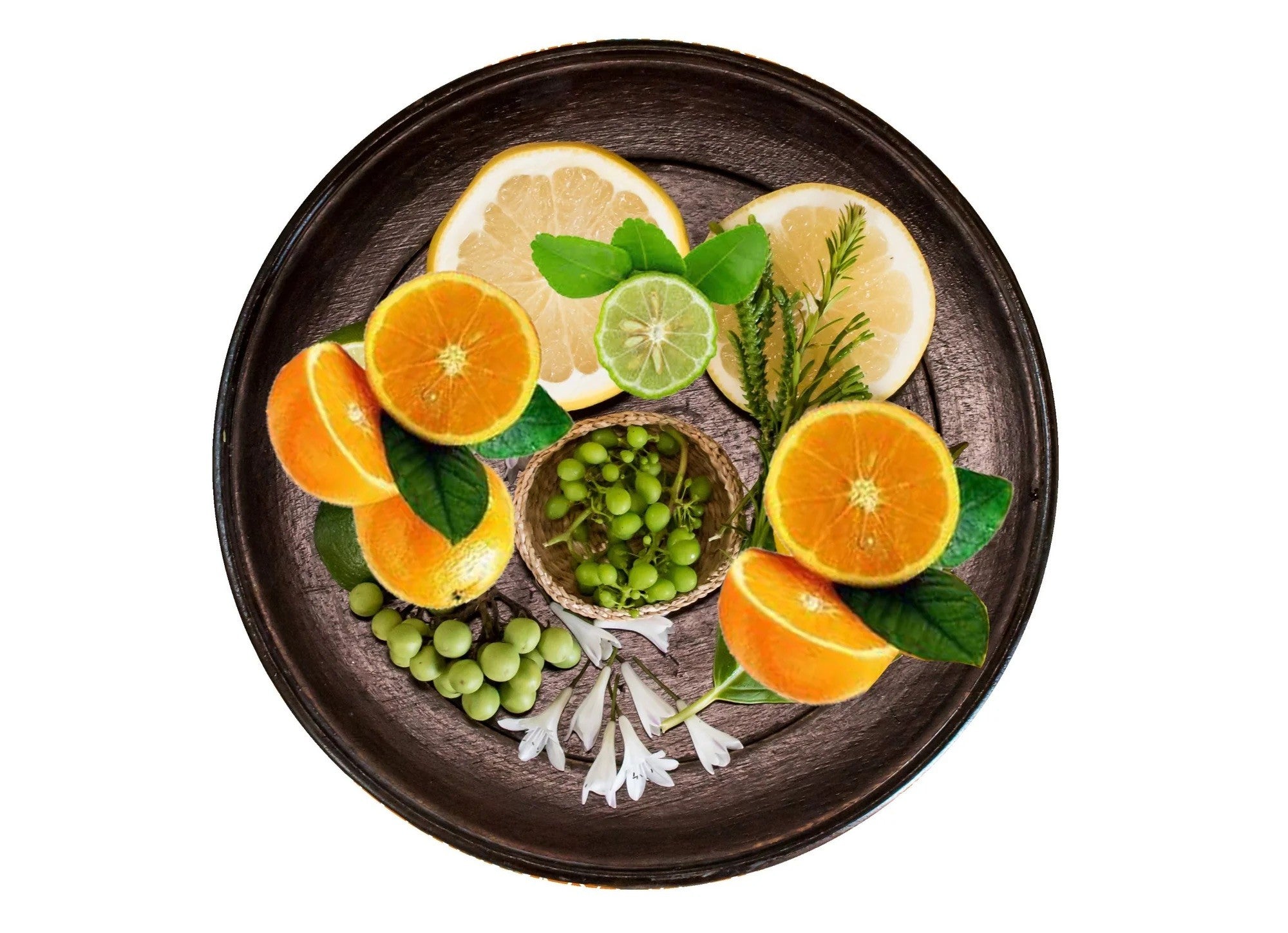 Mandarin & Sicilian Bergamot