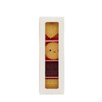 Biscuit Erasers (Set of 4)