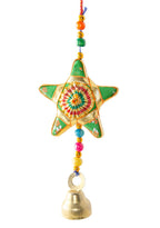 Single Hanging Star Decoration