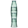 Fish Stacking Drinking Glasses - Set of 4 Green